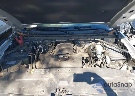 2018 Chevrolet Silverado 1500 2Lt z USA, uszkodzony, nr VIN 3GCUKREC0JG414119